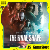 🔵Destiny 2 / Дестини 2 Финальная Форма | PS Турция