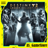 🔵Destiny 2 Legacy Collection 2025 / Дестини |PS Турция