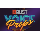 Rust Voice Props Pack 💎 DLC STEAM GIFT РОССИЯ