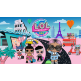 L.O.L. Surprise! B.B.s BORN TO TRAVEL Global + RU/CIS