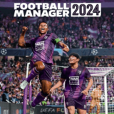 🔵Football Manager 2024 / ФМ 24 | PS5 Турция🔵