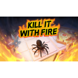 Kill It With Fire стим ключ Global RU/CIS РФ СНГ Россия