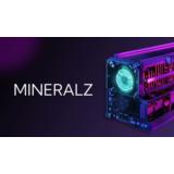 🧊Рефералы на проект Mineralz дешево быстро! Купить