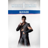 Mortal Kombat 1 Mavado Xbox Series