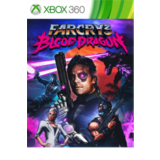 Far Cry 3 Blood Dragon Xbox 360/One/Series активация
