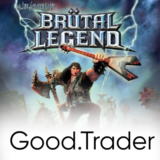 Brutal Legend - Аренда Steam аккаунта