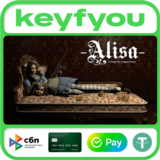 Alisa / STEAM GLOBAL КЛЮЧ 🔥