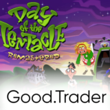 Day of the Tentacle - Аренда Steam аккаунта