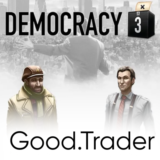 Democracy 3 - Аренда Steam аккаунта