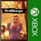 ☑️⭐Hello Neighbor XBOX⭐Покупка на Ваш акк⭐☑️ 🫵