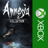 ☑️⭐Amnesia: Collection XBOX⭐Покупка на Ваш акк⭐☑️ 🫵.