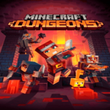 🔵Minecraft Dungeons / Майнкрафт | PS4/PS5 Турция🔵
