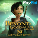 Beyond Good & Evil - 20th Anniversary Edition UPLEY