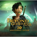 Beyond Good & Evil 20th Anniversary Edition (OFFLINE)🔥