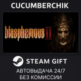Blasphemous 2✅STEAM GIFT AUTO✅RU/УКР/КЗ/СНГ