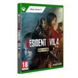 Resident Evil 4 - Remake Gold Edition XBOX КОД 🔑