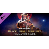 For Honor - BlackPrior Hero Skin- Year 6 Season 4 DLC