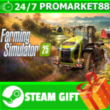 ⭐️ Farming Simulator 25 - Year 1 Edition STEAM GIFT