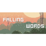 Falling words [STEAM KEY/REGION FREE] 🔥