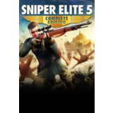 Sniper Elite 5 Complete Edition Xbox One/Series