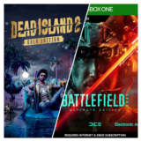 Dead Island 2 + Battlefield 2042 ❤️‍🔥 XBOX