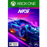 ⭐️ Need for Speed Heat Deluxe Xbox One Series X|S
