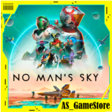 🔵No Mans Sky / Но Ман Скай | PS4/PS5 Турция🔵