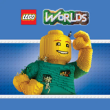 🔴 LEGO Worlds❗️PS4/PS5 🔴 Турция