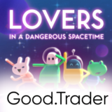 Lovers in a Dangerous Spacetime - Аренда Steam аккаунта