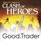 Might & Magic: Clash of Heroes - Аренда Steam аккаунта