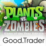 Plants vs. Zombies GOTY Edition - Аренда Steam аккаунта