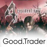 Resident Evil 4 (2005) - Аренда Steam аккаунта