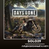 DAYS GONE🔑STEAM КЛЮЧ РОССИЯ+СНГ