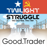 Twilight Struggle - Аренда Steam аккаунта