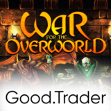 War for the Overworld - Аренда Steam аккаунта