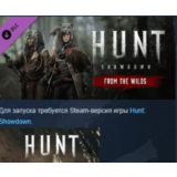 Hunt: Showdown 1896 From the Wilds 💎 DLC STEAM РОССИЯ