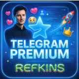 TELEGRAM PREMIUM 3 и 6 МЕСЯЦЕВ ПОДАРКОМ! ТГ | СБП 0%