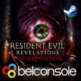 🔶Resident Evil: Revelations 2 Deluxe Steam (РУ/СНГ)