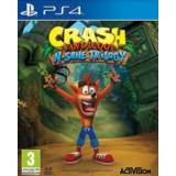 Crash Bandicoot N. Sane Trilogy  (PS5/RUS) П3-Активация