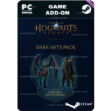 ✅💙ХОГВАРТС НАСЛЕДИЕ: НАБОР ТЁМНЫХ ИСКУССТВ💙STEAM GIFT
