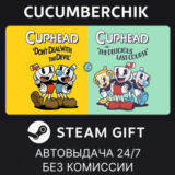 Cuphead & The Delicious Last Course✅STEAM GIFT AUTO✅