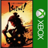☑️⭐Like a Dragon: Ishin! XBOX⭐Покупка на Ваш акк⭐☑️ 🫵