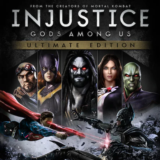 🔴 Injustice Gods Among Us Ultimate❗️PS4/PS5 🔴 Турция