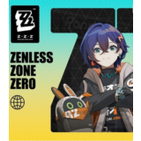 Zenless Zone Zero  МОНОХРОМЫ БП БЫСТРАЯ ДОСТАВКА