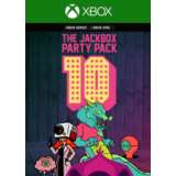 ⭐️ The Jackbox Party Pack 10 Xbox One Series X|S