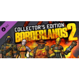Borderlands 2: Collectors Edition Pack (Steam Gift RU)