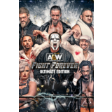 🎮AEW: Fight Forever - Ultimate Edition 💚XBOX 🚀Быстро