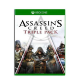 Assassin's Creed Triple Pack Арг  (Xbox One/S) Ключ