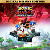 SONIC X SHADOW GENERATIONS. Deluxe | АВТО+LOGIN:PASS🔥