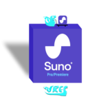 🎶SUNO AI V3.5: Pro/Premier (Личный)💎 1 месяц 🚀Быстро